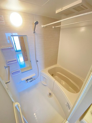 LOOP RESIDENCEの浴室