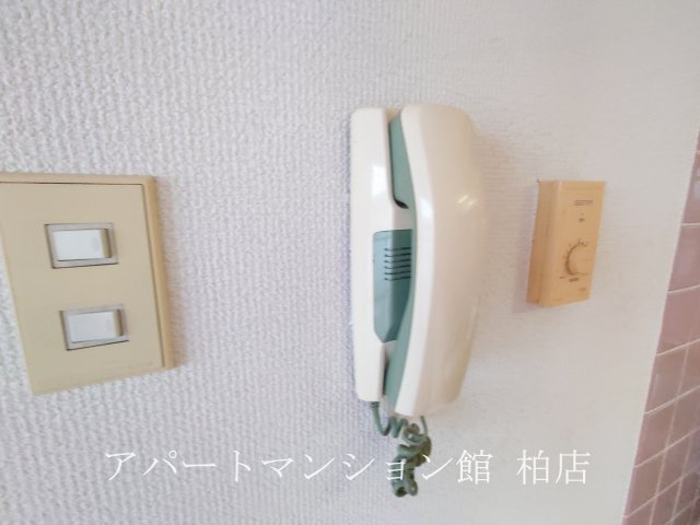 デイズ・ガーデン のセキュリティ|※別号室参考写真です ※現況優先