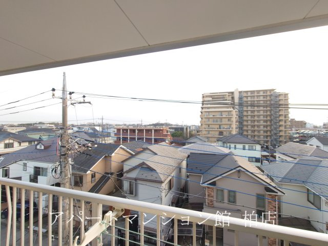 デイズ・ガーデン の展望|※別号室参考写真です ※現況優先