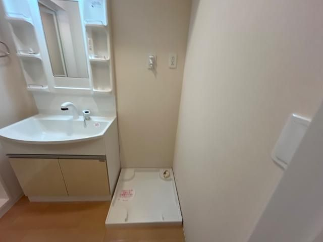 ドロイトＭＳの洗面所