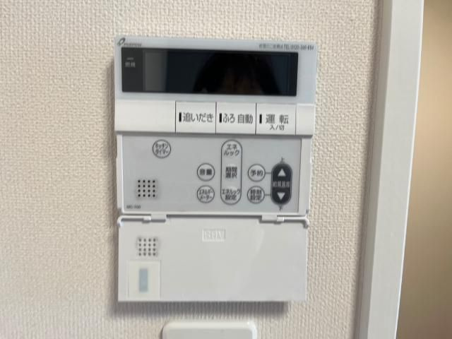 ドロイトＭＳの浴室