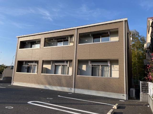 ドロイトＭＳのバルコニー