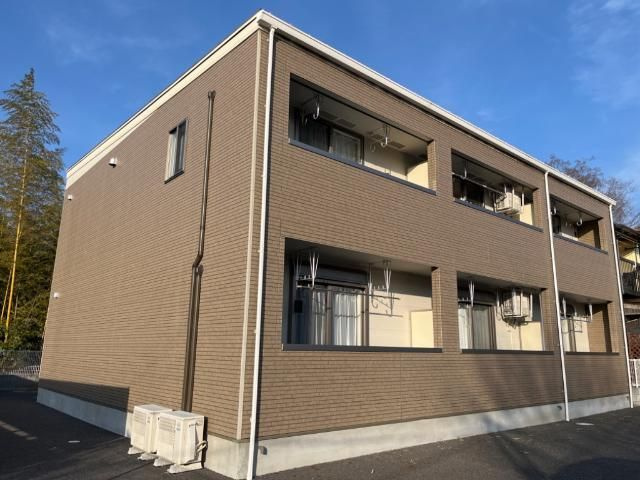 ドロイトＭＳの外観