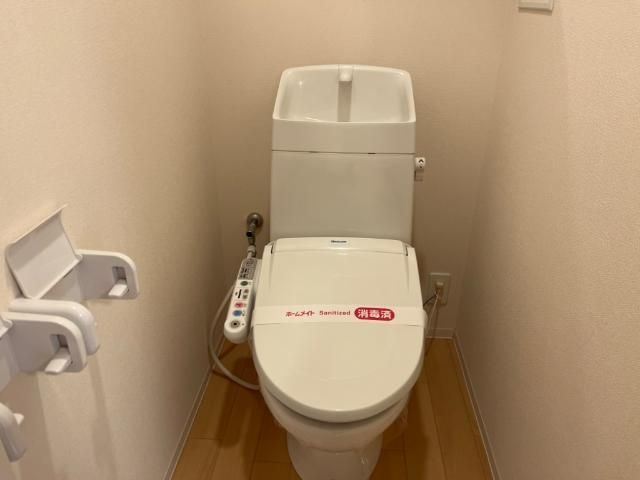 ドロイトＭＳのトイレ
