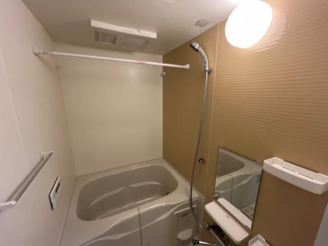 ドロイトＭＳの浴室