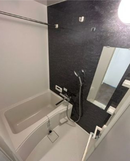 【浴室】リテラス住吉