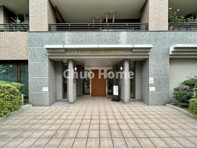 クリオ三ノ輪壱番館のエントランス|【エントランス】マンションのエントランスは、その物件の印象を決める、顔とも言える場所です。毎日通る場所ですからきれいなのが一番です。