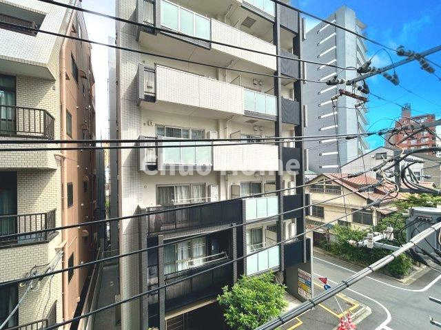 クリオ三ノ輪壱番館の展望|眺望