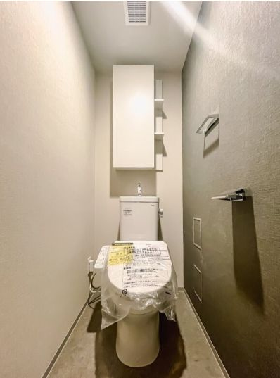 【トイレ】ロイヤルパークス有明