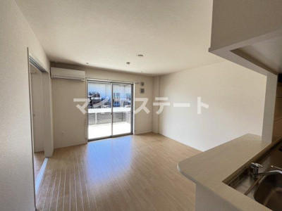【居間・リビング】 | グラン・リュミエール | 別部屋写真使用