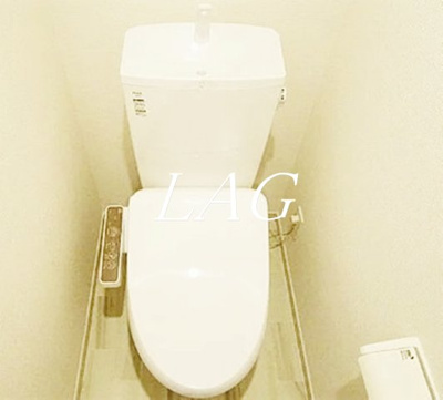 【トイレ】 | リブリ・フォルテ | トイレです。