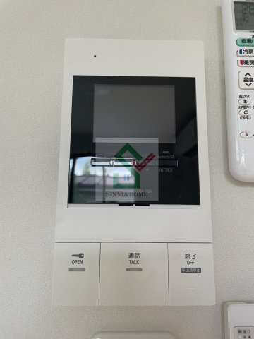 グランクレオのセキュリティ