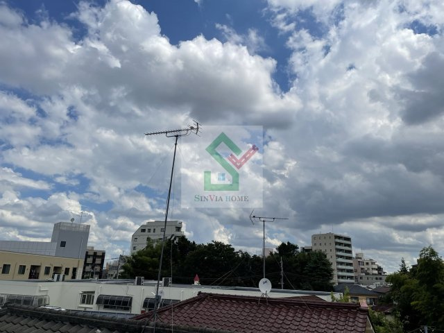 グランクレオの展望