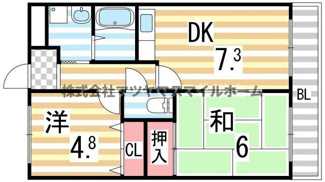 【間取り】 | スタンドアップ忍ケ丘