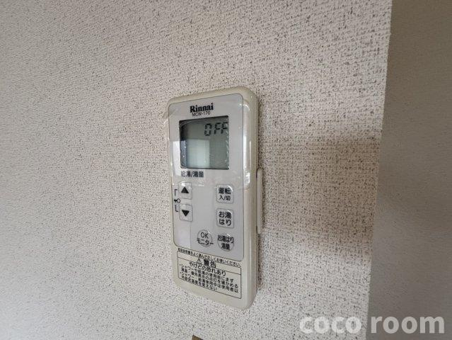アネックス高柳のセキュリティ