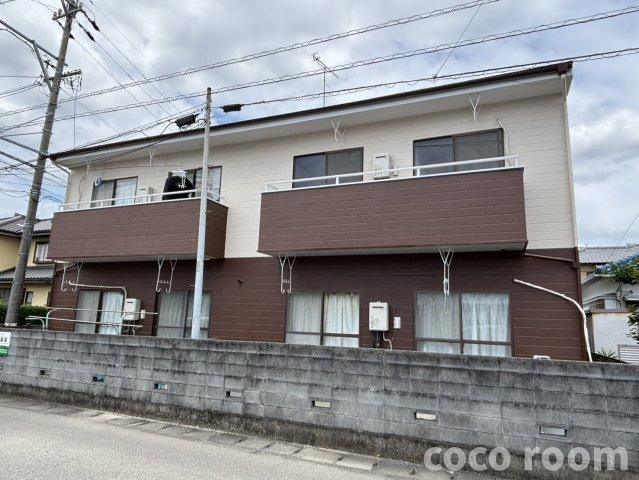 アネックス高柳の外観