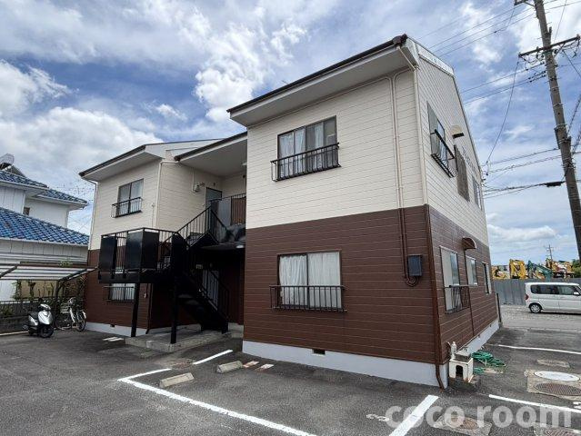 アネックス高柳の外観