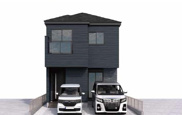 上桂前田町 新築一戸建の画像