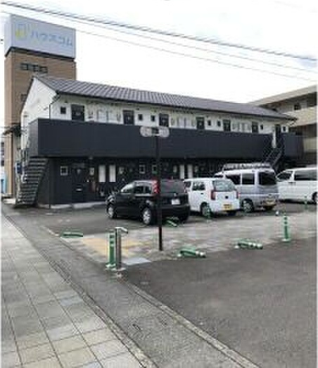 K-HOUSE 2002の外観