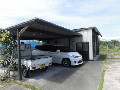 【駐車場】 | 小野邸