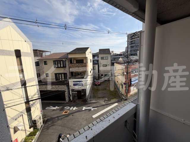 大宝 小阪本町ロイヤルハイツの展望
