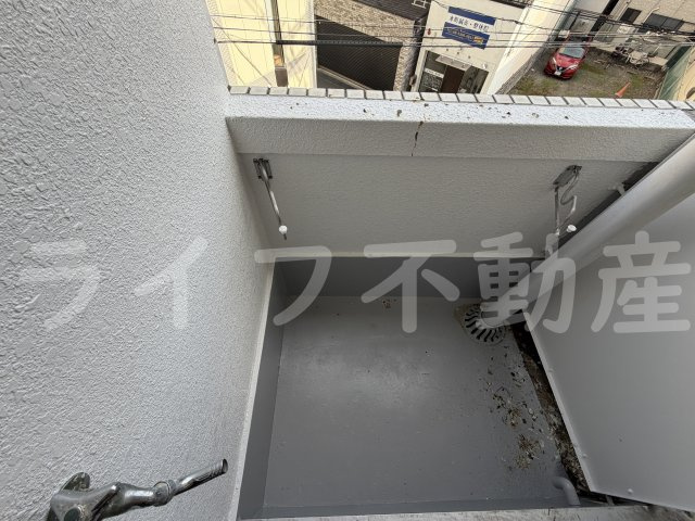 大宝 小阪本町ロイヤルハイツの設備