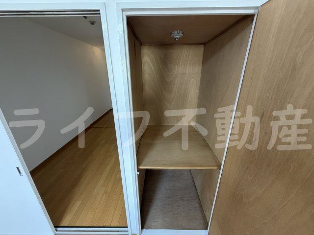 大宝 小阪本町ロイヤルハイツの収納