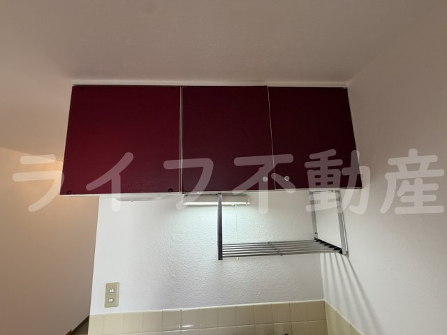 大宝 小阪本町ロイヤルハイツの収納