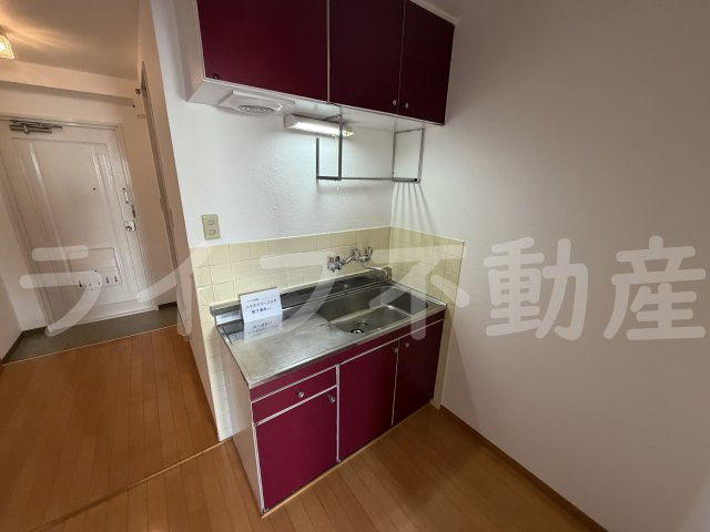 大宝 小阪本町ロイヤルハイツのキッチン