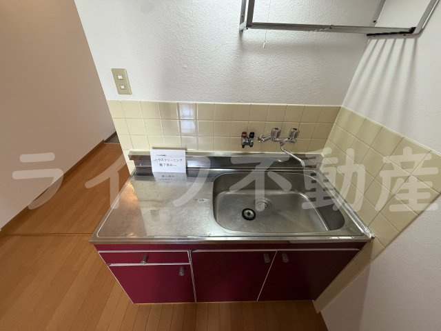 大宝 小阪本町ロイヤルハイツのキッチン