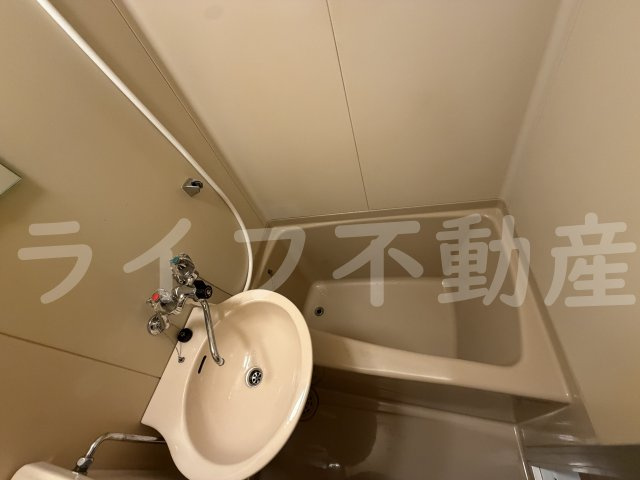 大宝 小阪本町ロイヤルハイツの浴室