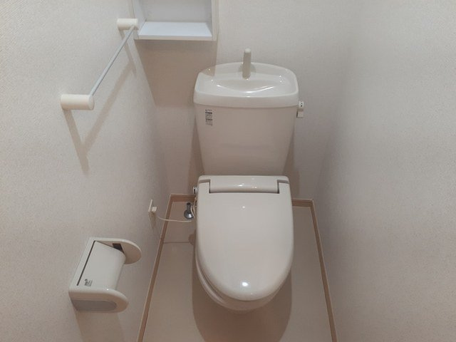 ＨＩＲＯⅠのトイレ|トイレも気になるポイント