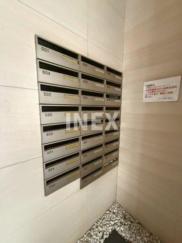 横浜市神奈川区上反町２丁目の賃貸マンションのその他共用部分