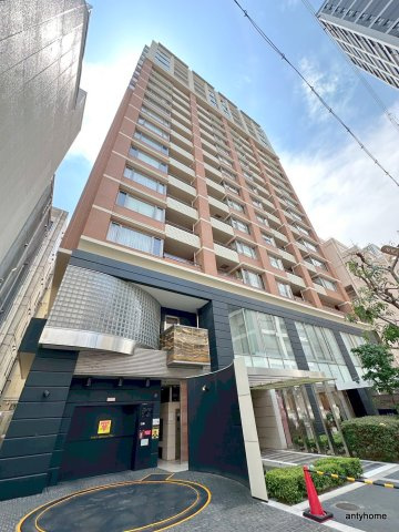 サンメゾン心斎橋セレブリテ　仲介手数料無料の外観
