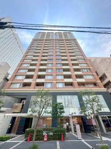 サンメゾン心斎橋セレブリテ　仲介手数料無料の外観