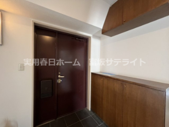 【玄関】