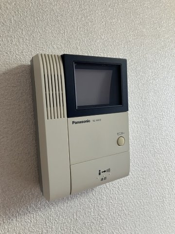 ハーヴェスト・パークAのセキュリティ