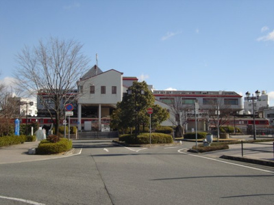 【周辺】 | グレイスヴィラ | 小野駅まで1,000ｍ