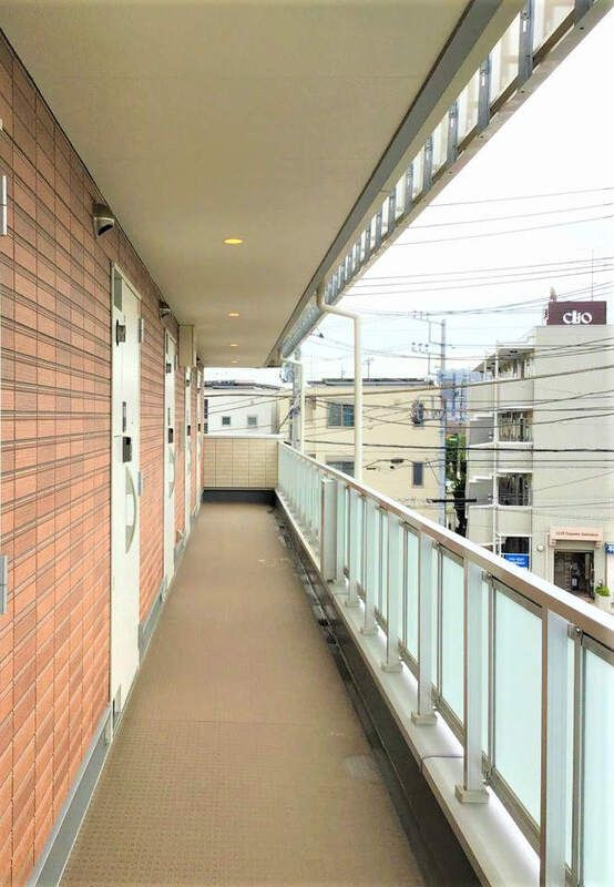 座間市さがみ野３丁目の賃貸マンションのその他共用部分