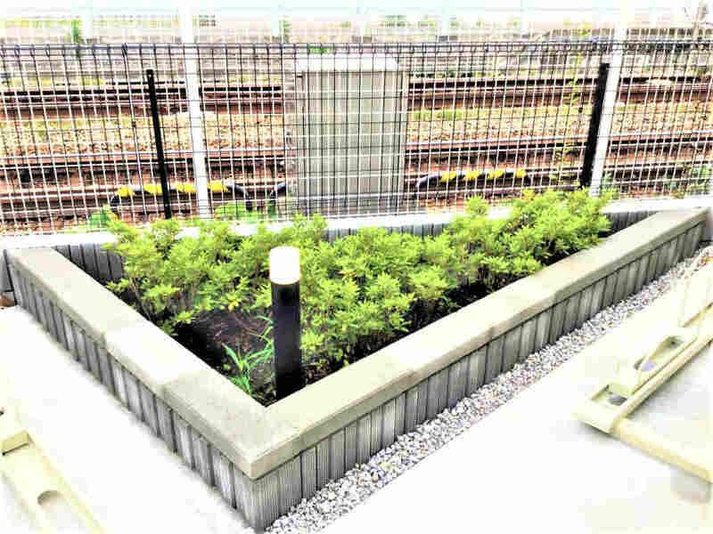 座間市さがみ野３丁目の賃貸マンションのその他共用部分