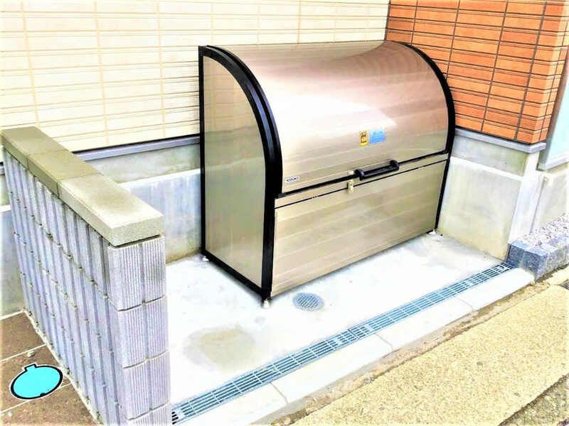 座間市さがみ野３丁目の賃貸マンションのその他共用部分