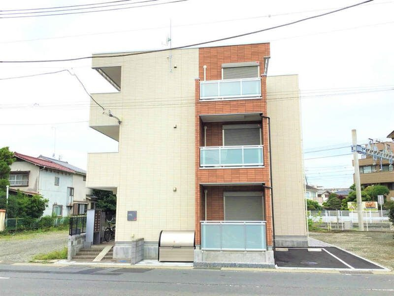 座間市さがみ野３丁目の賃貸マンションの外観