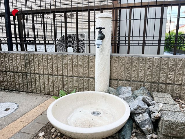 【庭】 | 鴻巣市小松3丁目　中古戸建