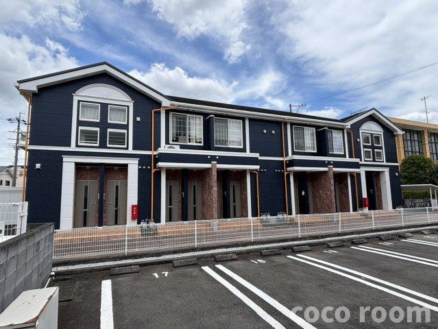 ジュネス小石川Ｅの外観