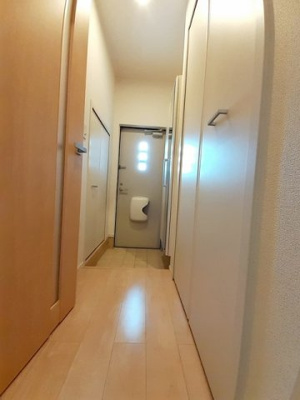 【玄関】 | リベリテⅡ | きれいな玄関です