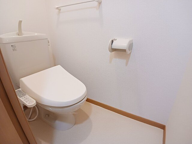【トイレ】 | グレイスフルフィールドⅡ | トイレも気になるポイント
