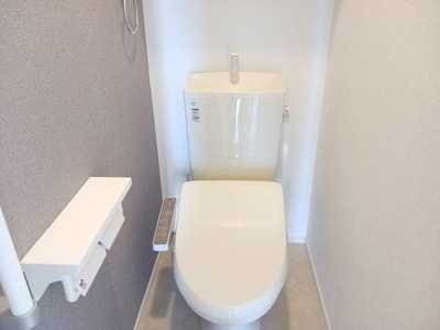 【トイレ】 | イーストウッドⅡ | トイレも気になるポイント