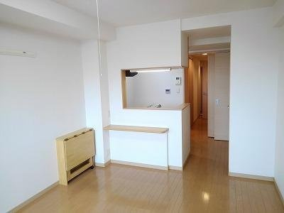 【内装】 | ヴィダ・アルボレス | 過ごしやすい室内です