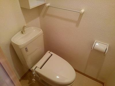 【トイレ】 | ヴィダ・アルボレス | トイレも気になるポイント