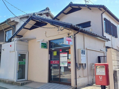 【周辺】 | グレイスフルフィールドⅡ | 妻鹿郵便局まで853m